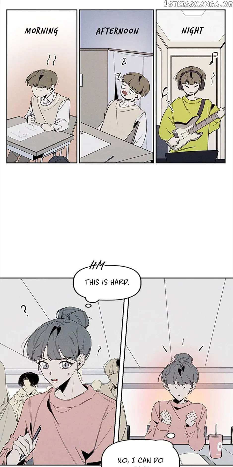 Pavé Rose Chapter 50 - page 24