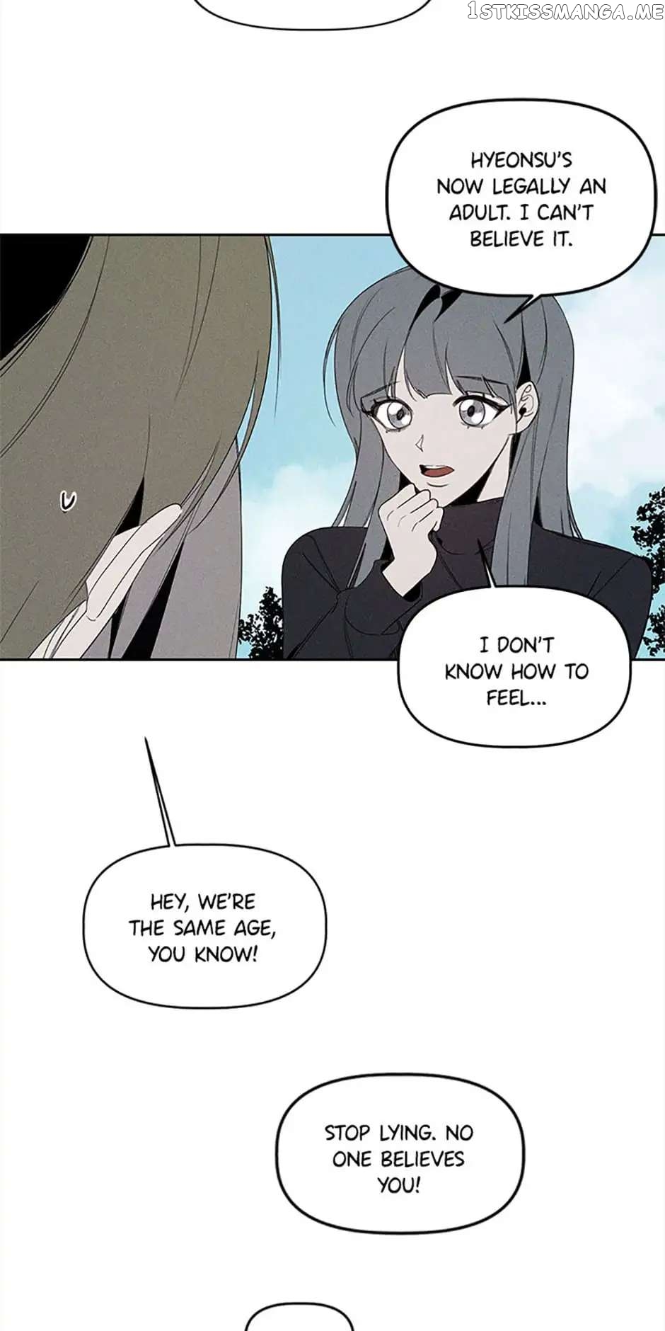 Pavé Rose Chapter 50 - page 28