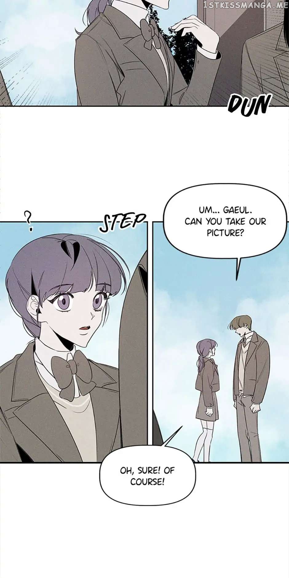 Pavé Rose Chapter 50 - page 30