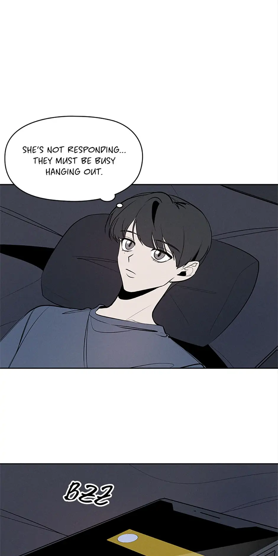 Pavé Rose Chapter 38 - page 17