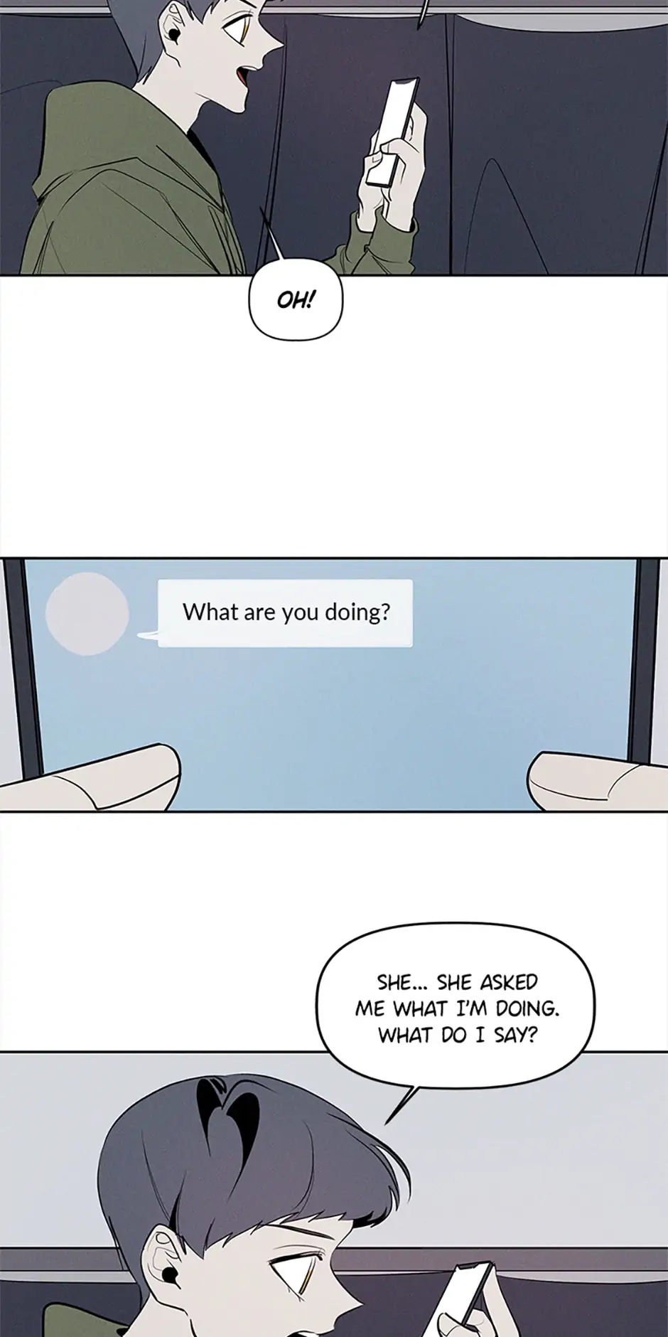 Pavé Rose Chapter 38 - page 26