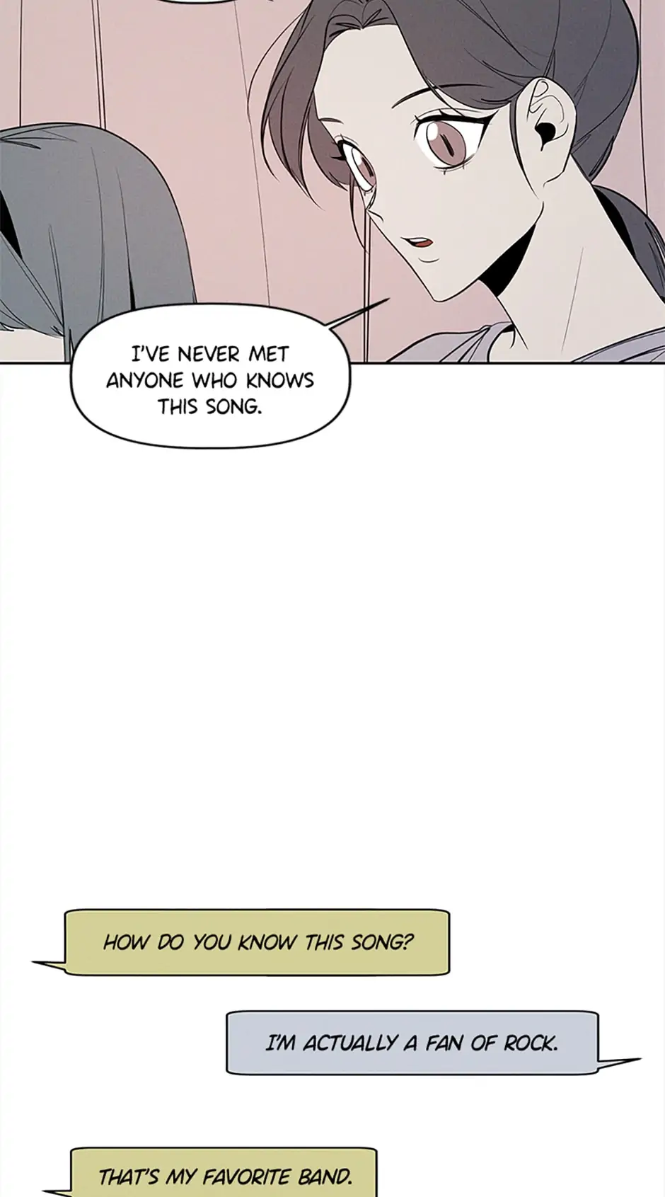 Pavé Rose Chapter 38 - page 33