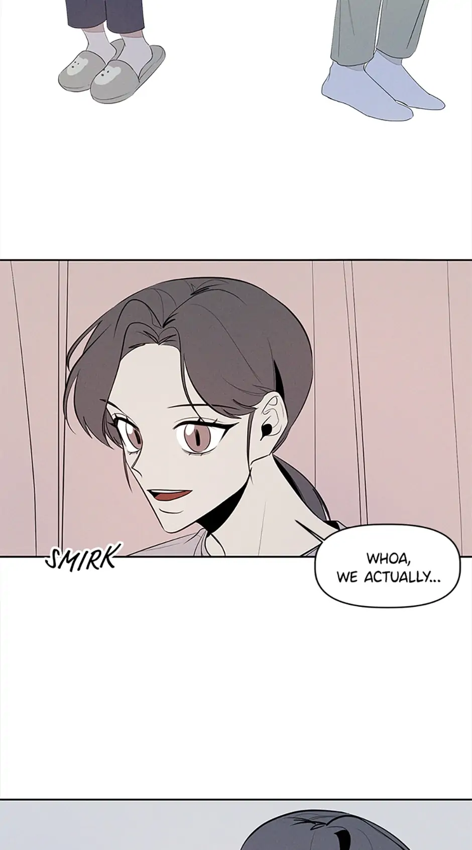 Pavé Rose Chapter 38 - page 35