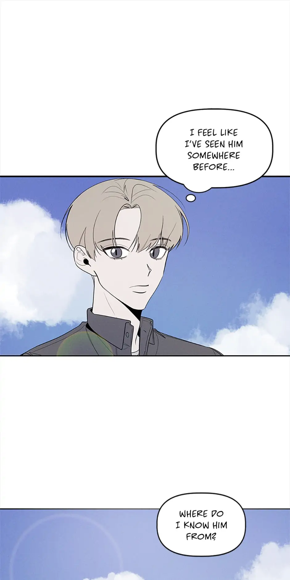 Pavé Rose Chapter 41 - page 1