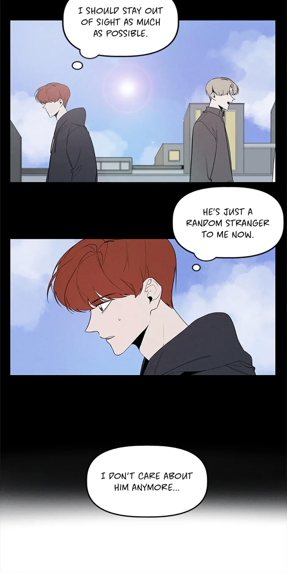 Pavé Rose Chapter 41 - page 10