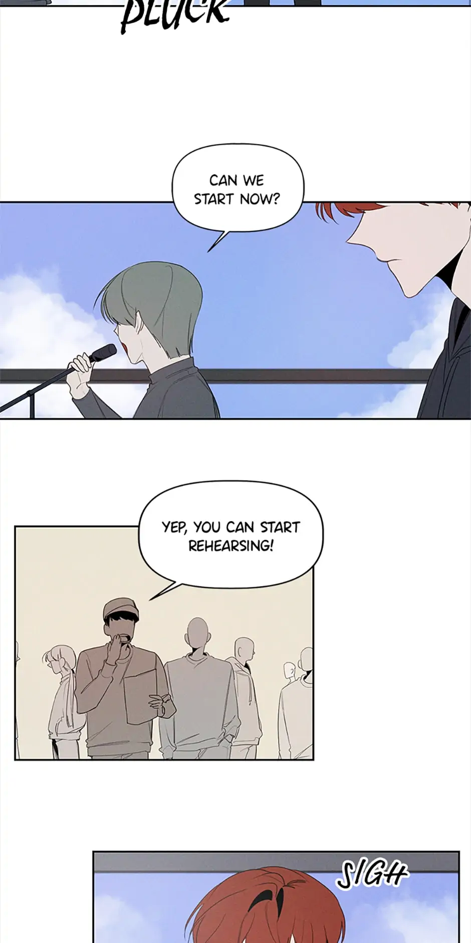Pavé Rose Chapter 41 - page 12