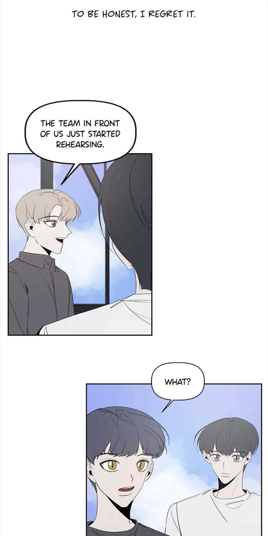 Pavé Rose Chapter 41 - page 14