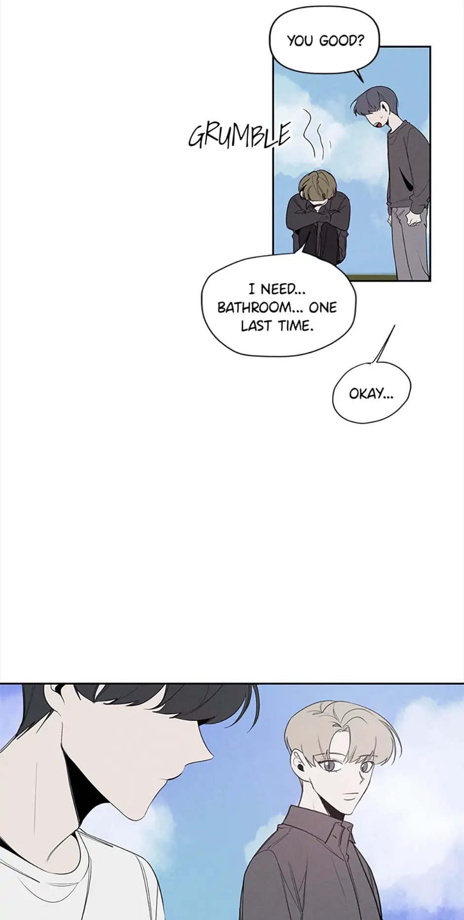 Pavé Rose Chapter 41 - page 22