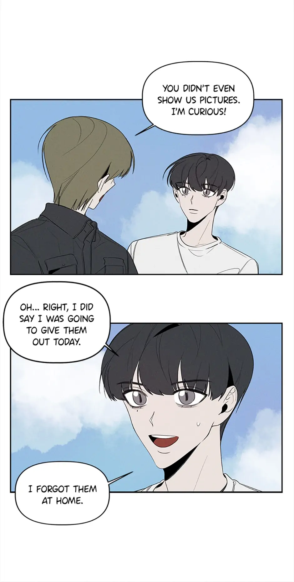 Pavé Rose Chapter 41 - page 30
