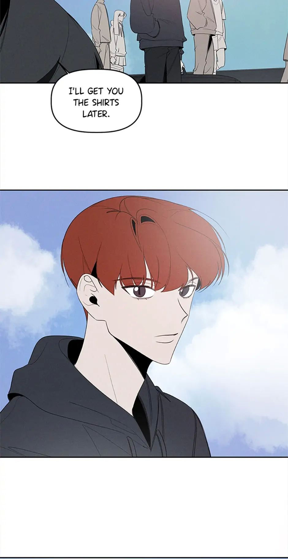 Pavé Rose Chapter 41 - page 34