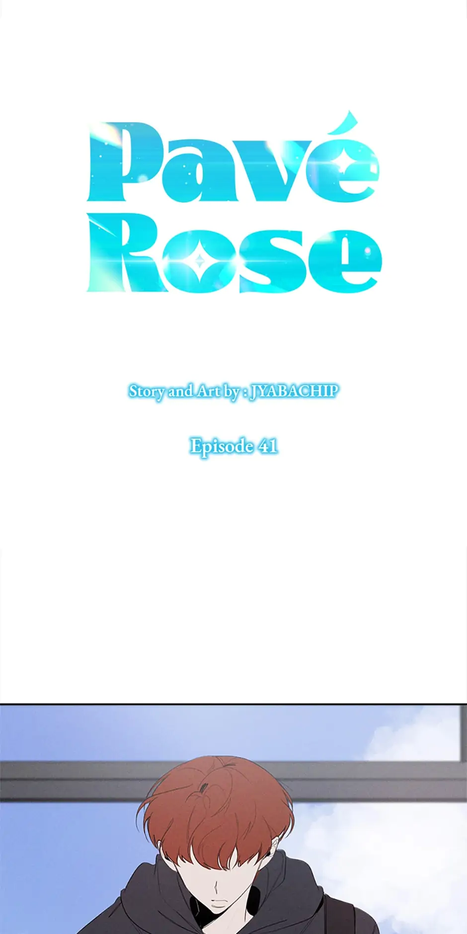 Pavé Rose Chapter 41 - page 5