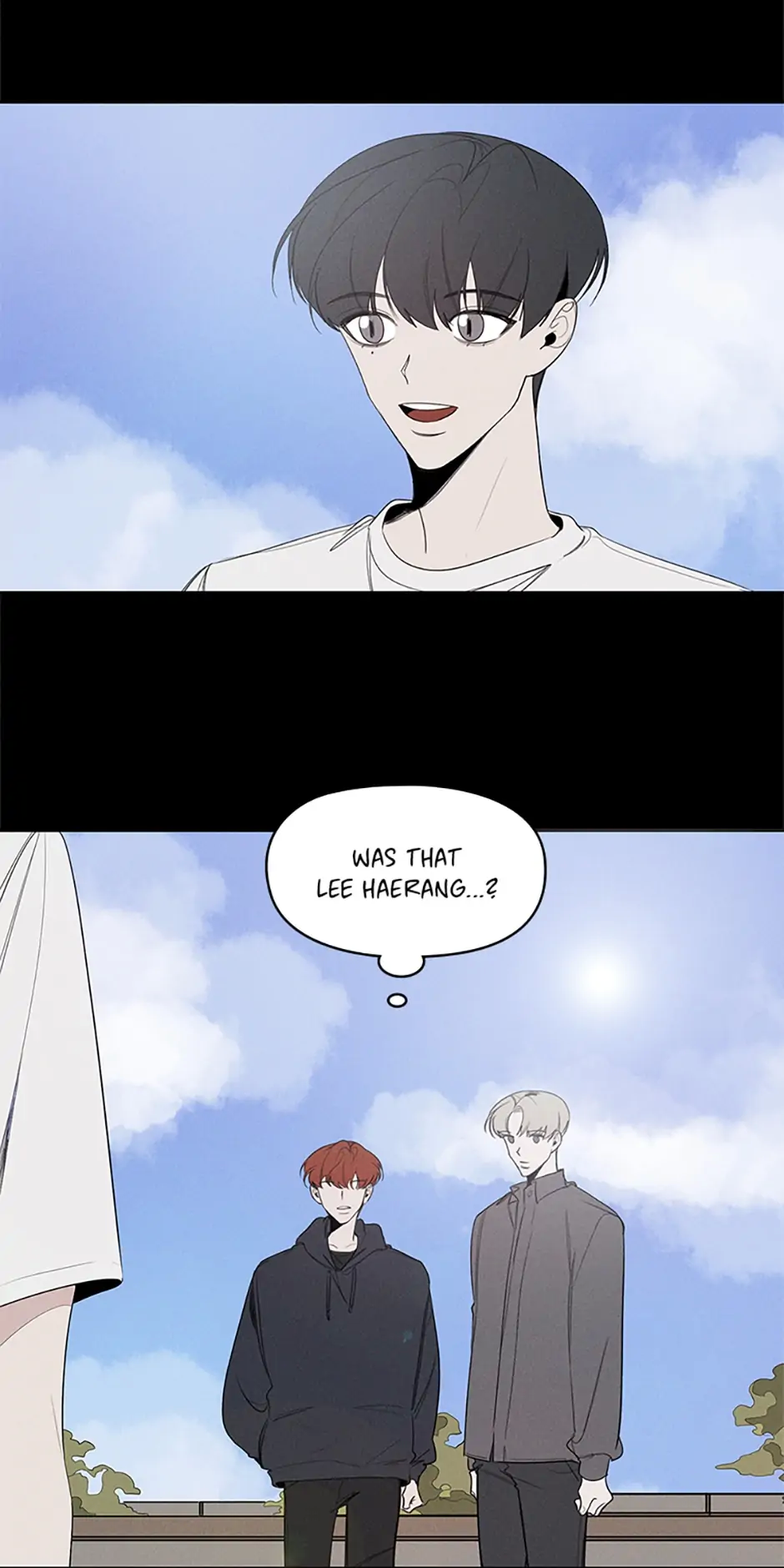 Pavé Rose Chapter 41 - page 8