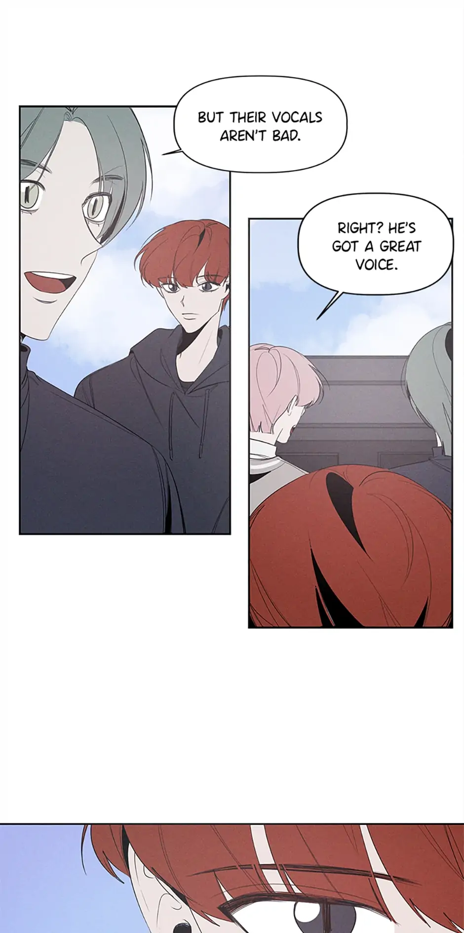 Pavé Rose Chapter 42 - page 11
