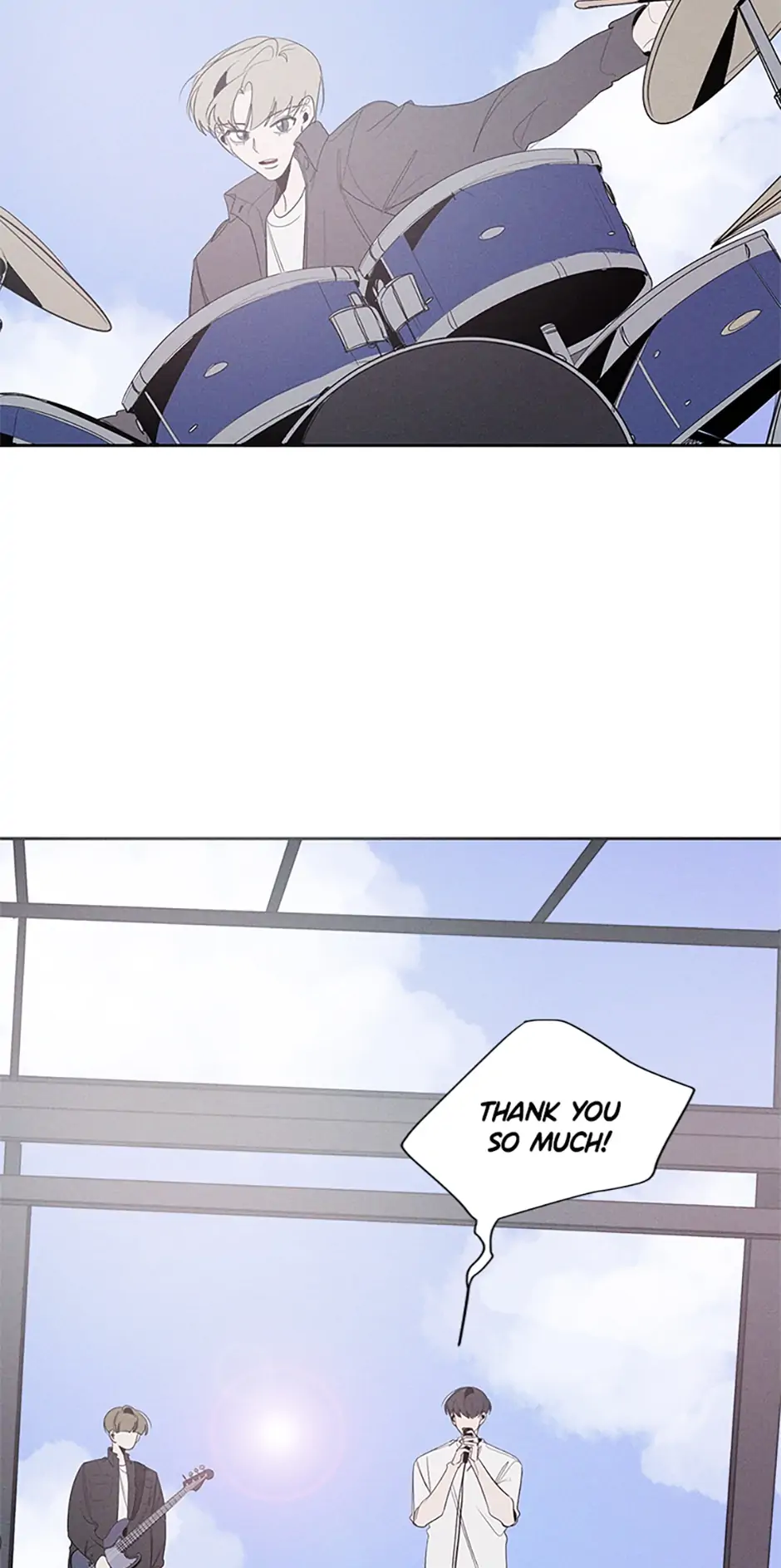 Pavé Rose Chapter 42 - page 16
