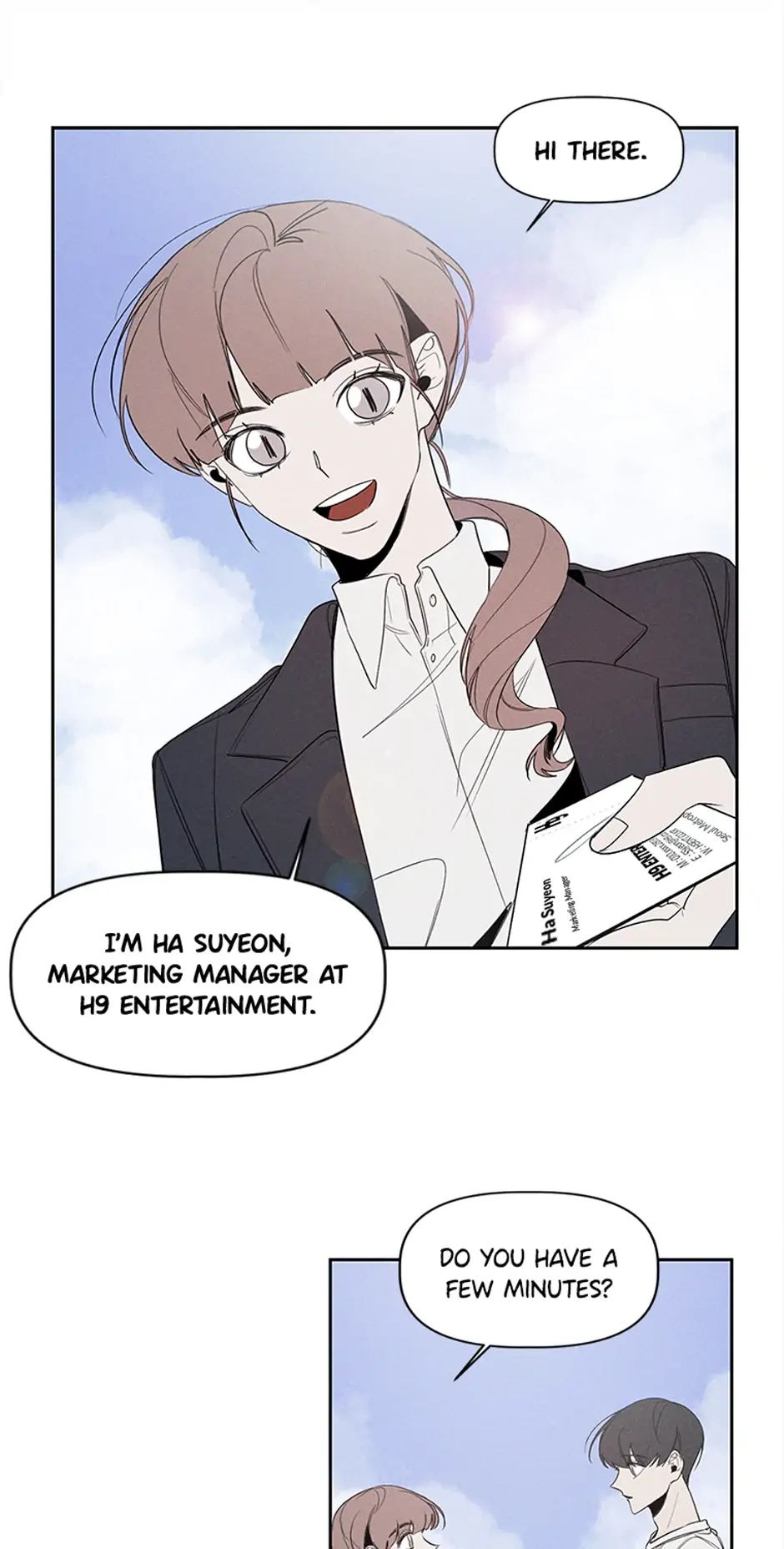 Pavé Rose Chapter 42 - page 20