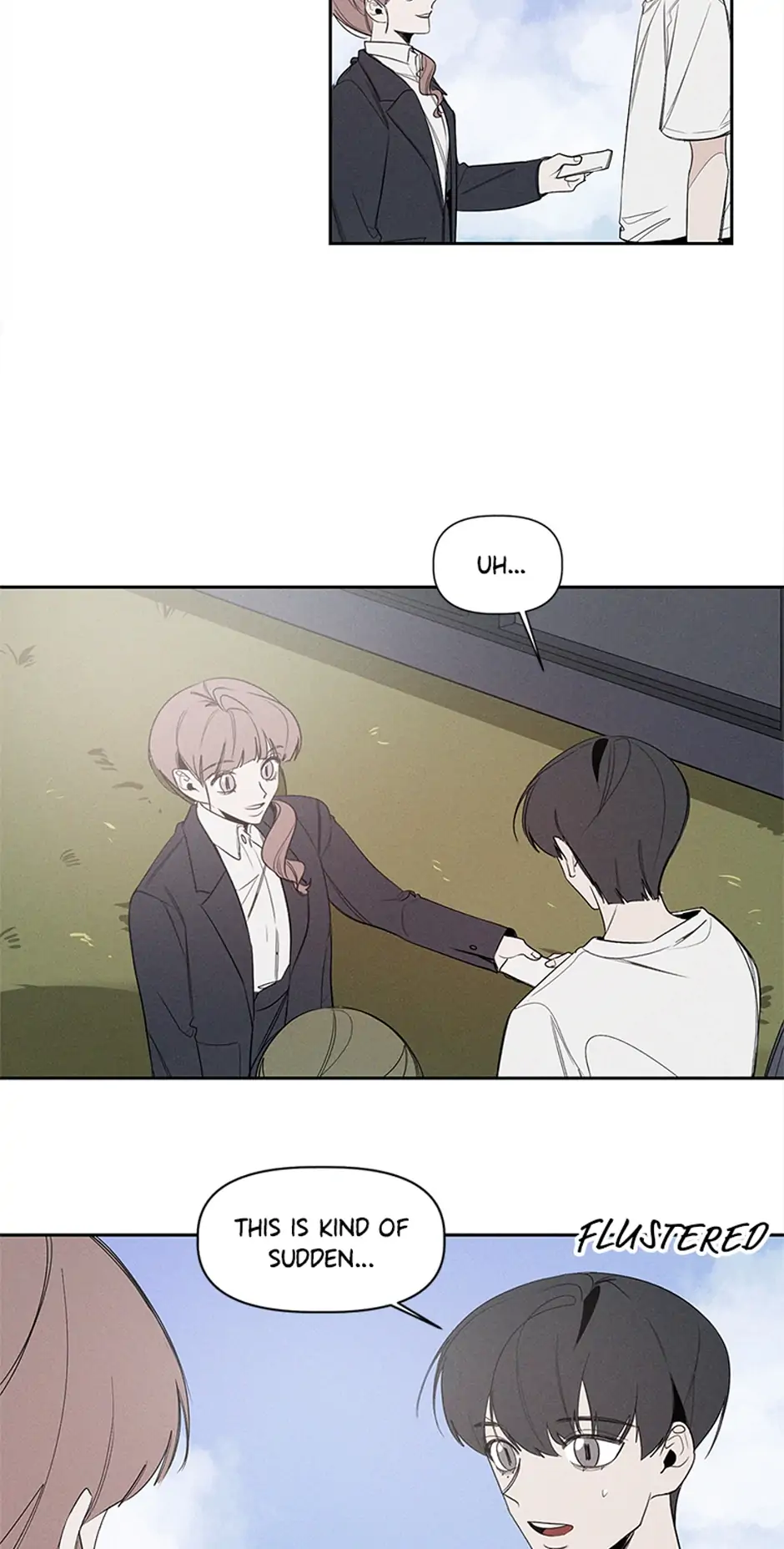 Pavé Rose Chapter 42 - page 21