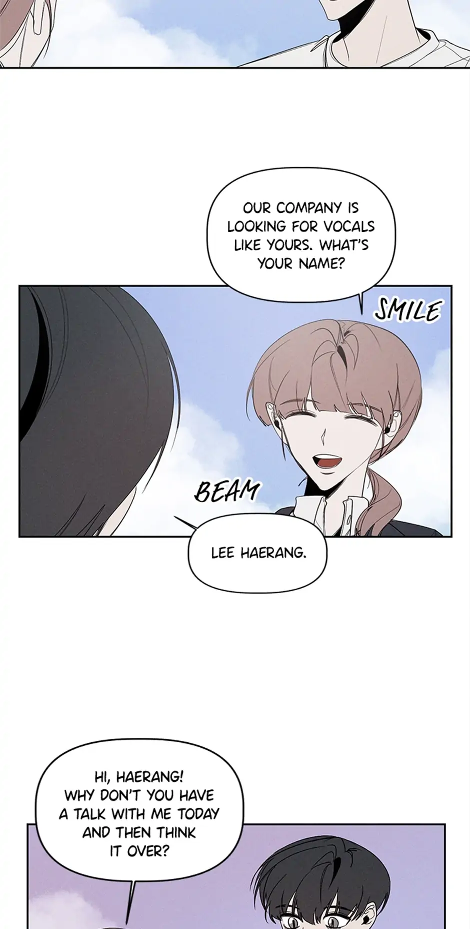 Pavé Rose Chapter 42 - page 22