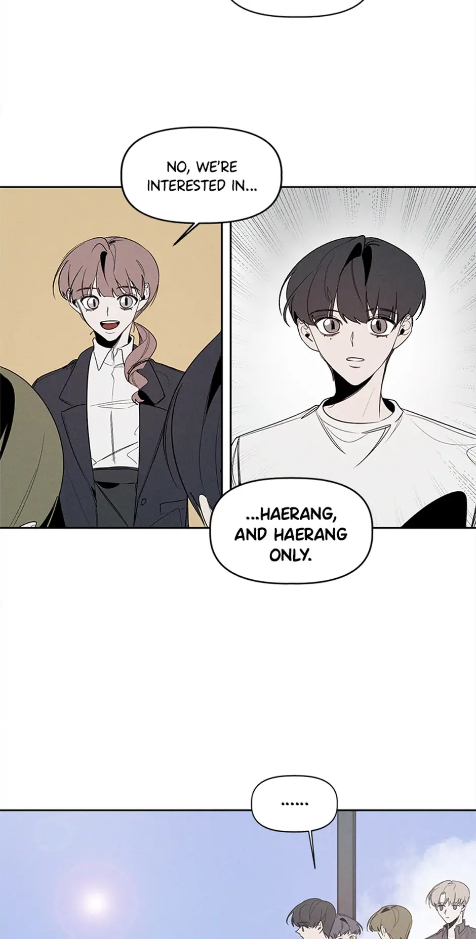 Pavé Rose Chapter 42 - page 24