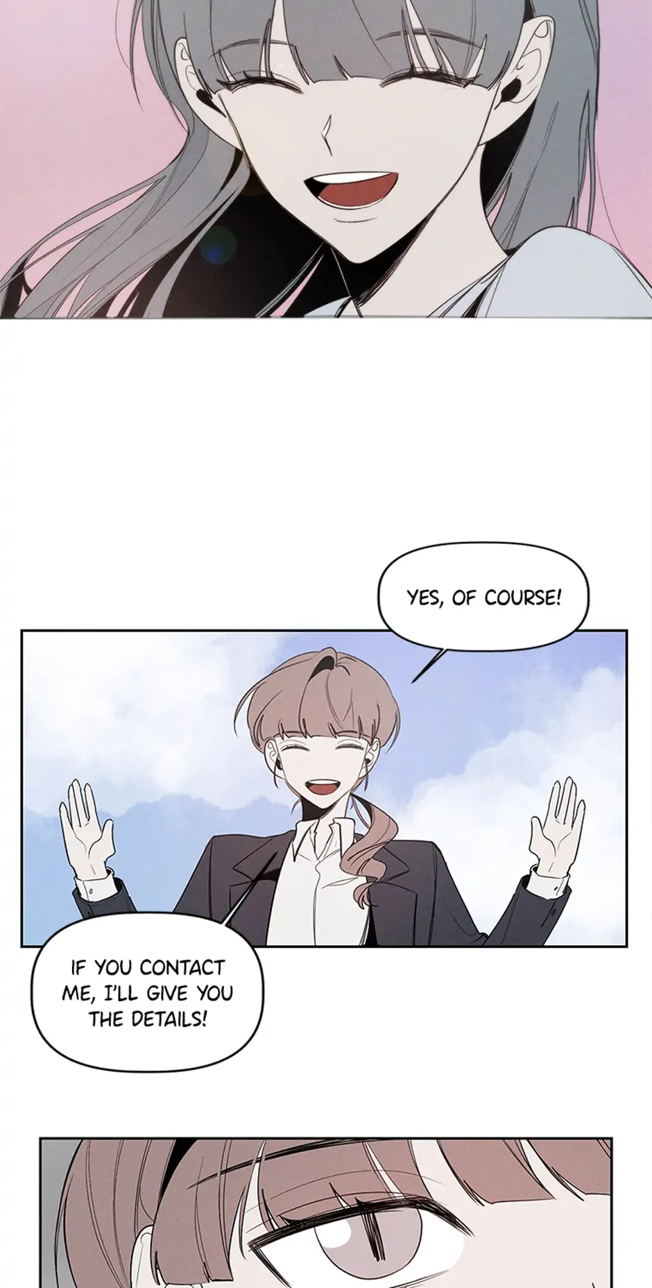 Pavé Rose Chapter 42 - page 28