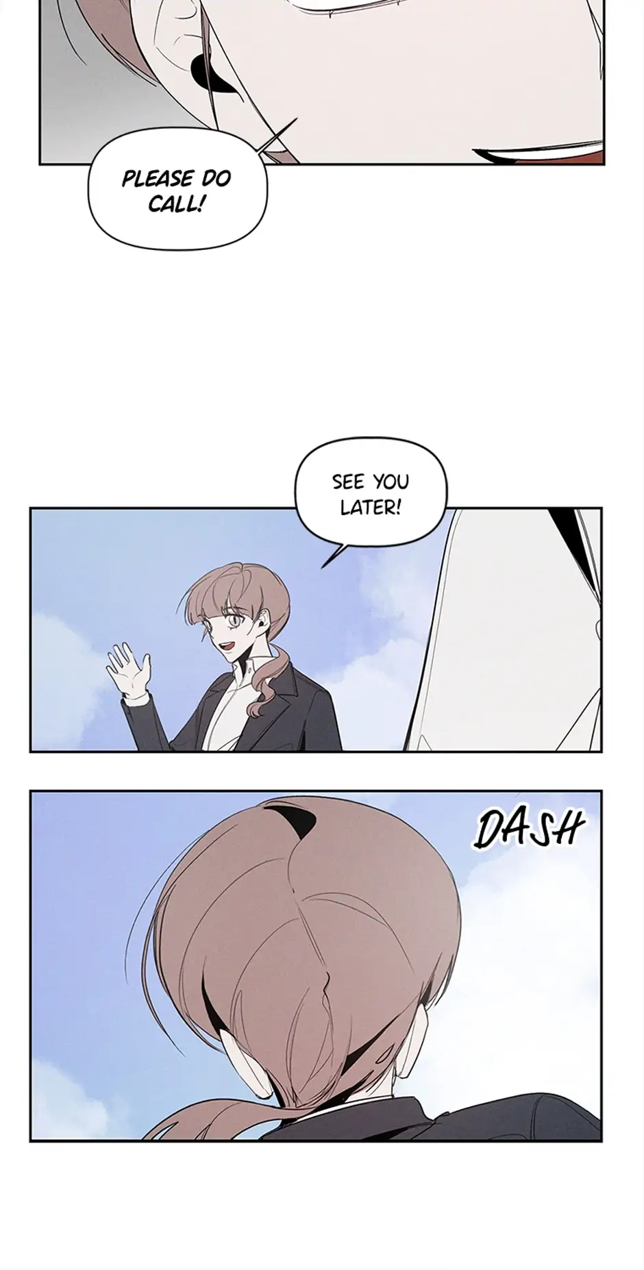 Pavé Rose Chapter 42 - page 29