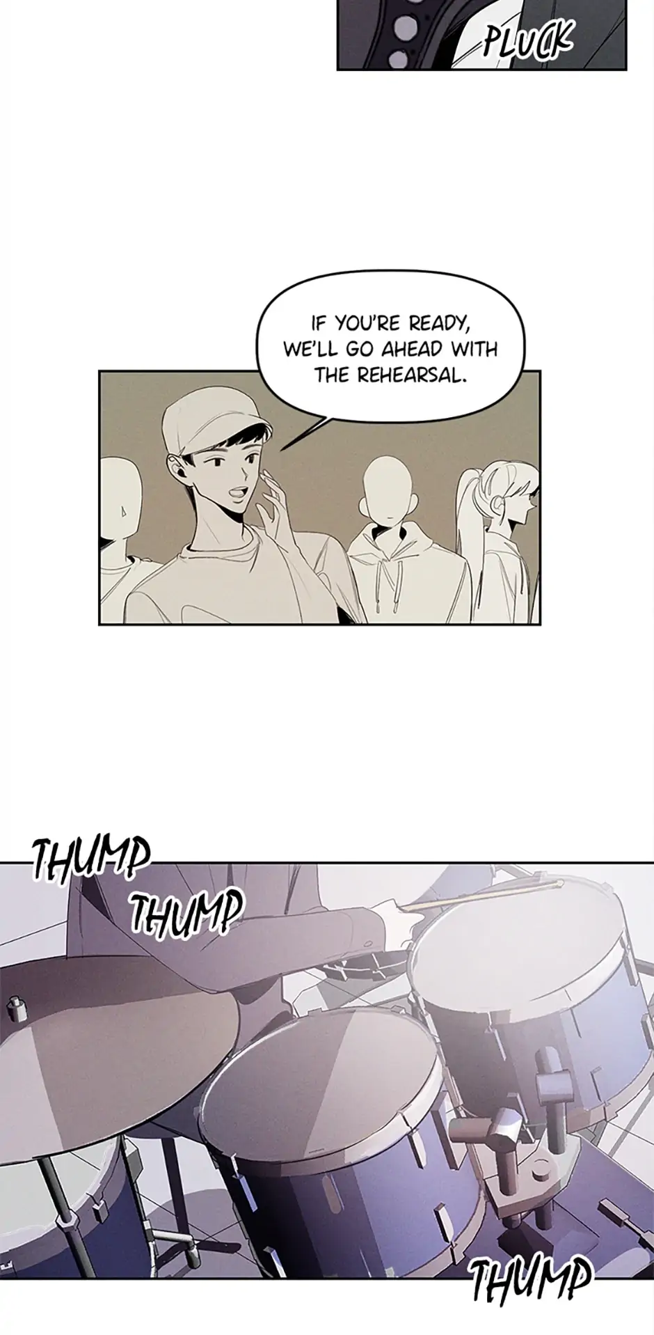 Pavé Rose Chapter 42 - page 4