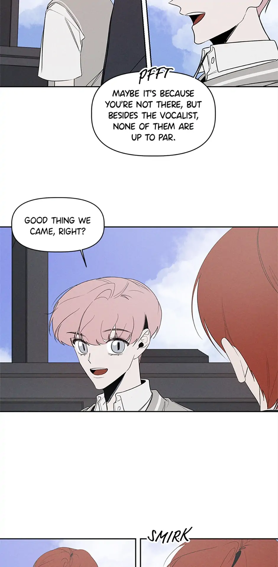 Pavé Rose Chapter 42 - page 8