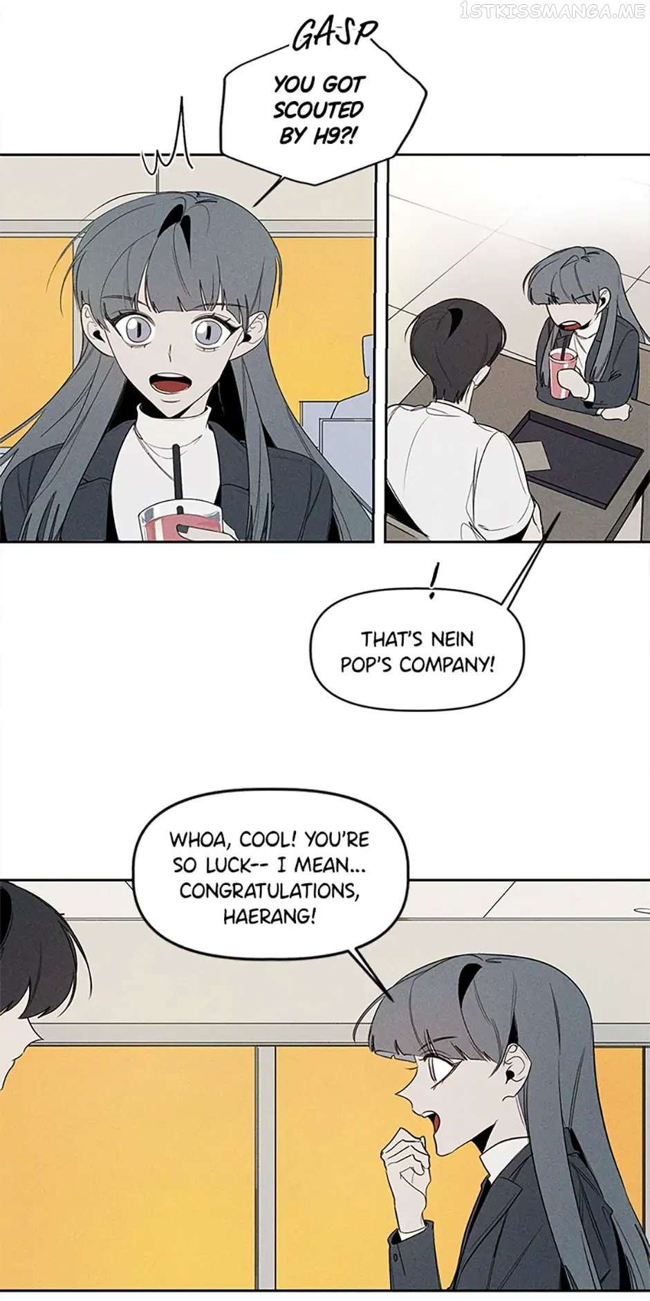 Pavé Rose Chapter 43 - page 16