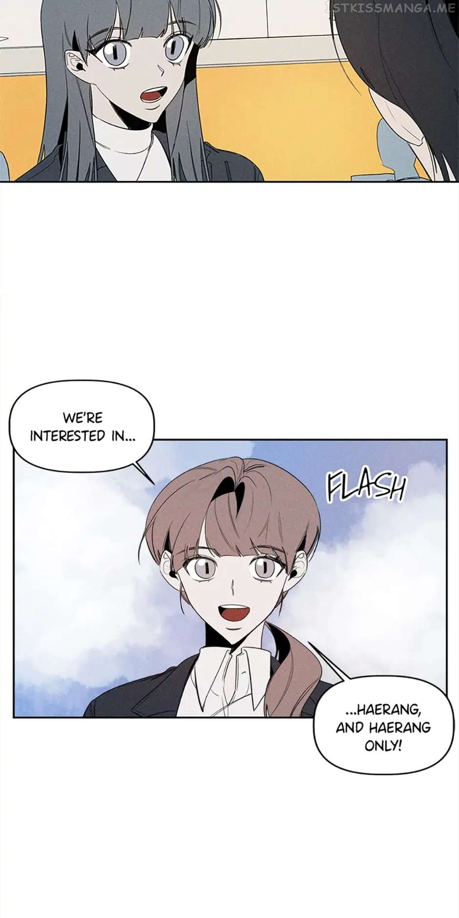 Pavé Rose Chapter 43 - page 18