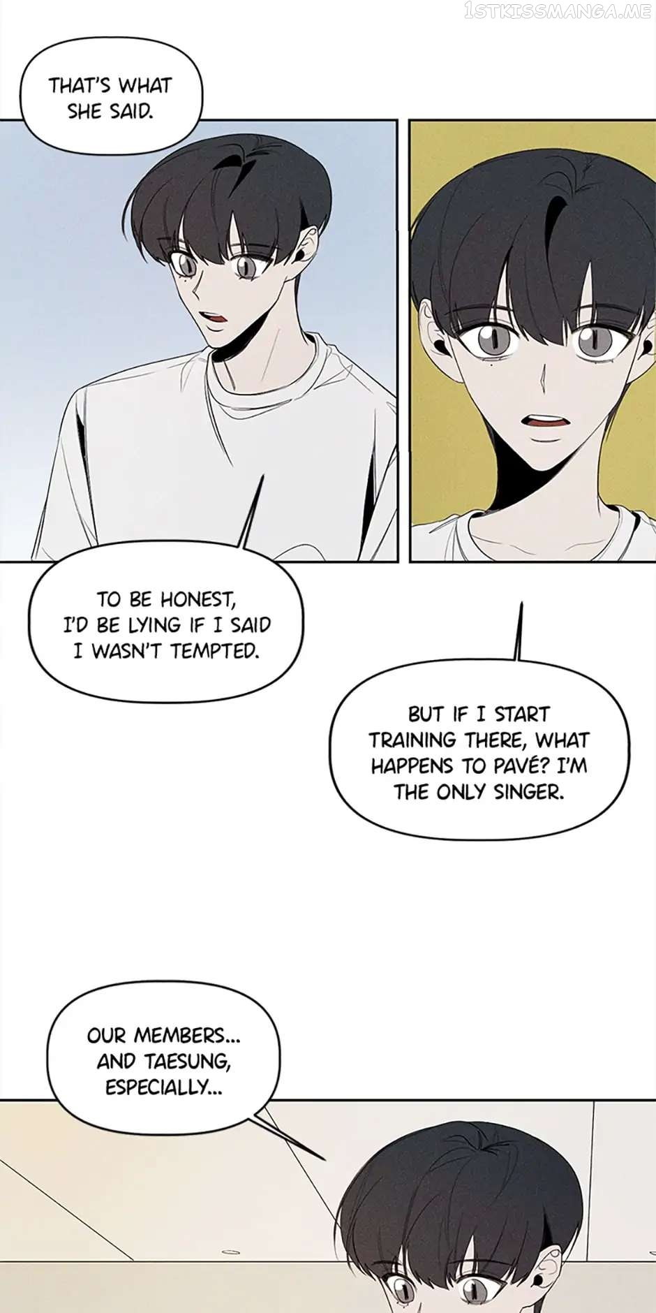 Pavé Rose Chapter 43 - page 19