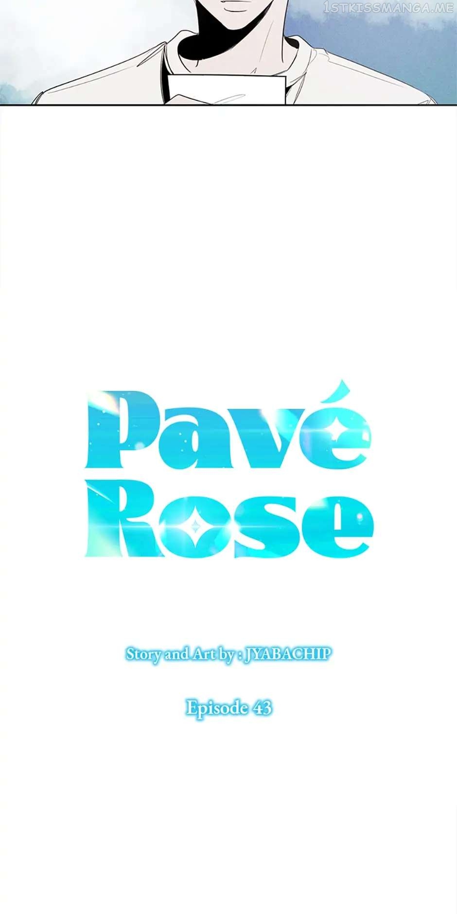 Pavé Rose Chapter 43 - page 2