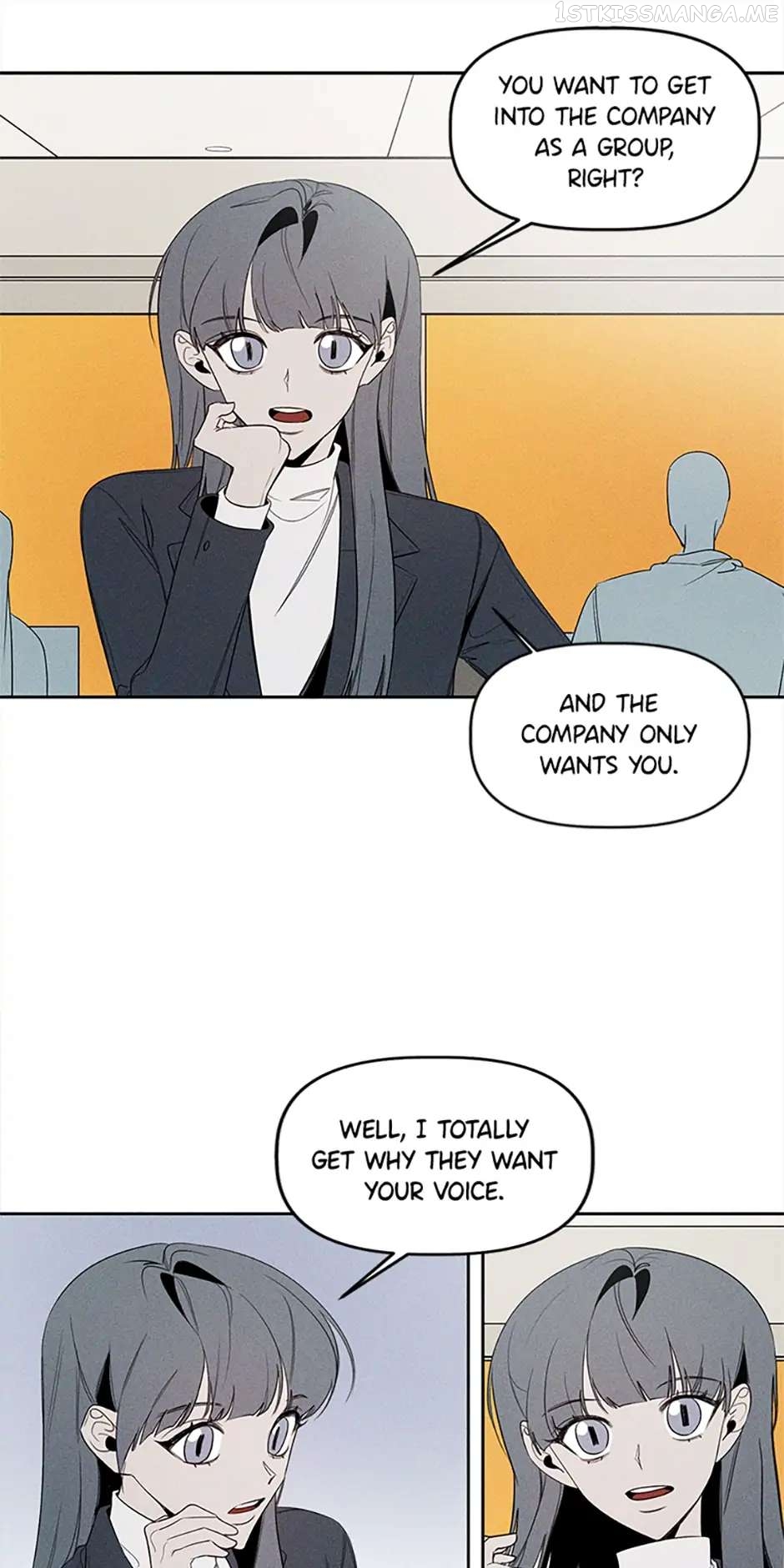 Pavé Rose Chapter 43 - page 21