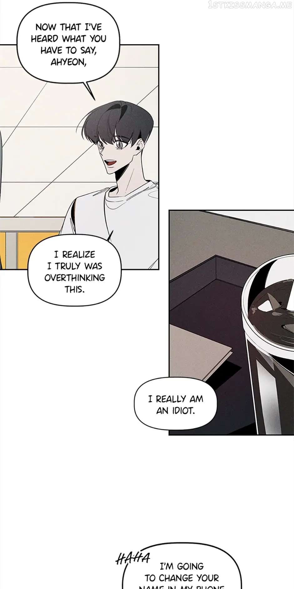 Pavé Rose Chapter 43 - page 27