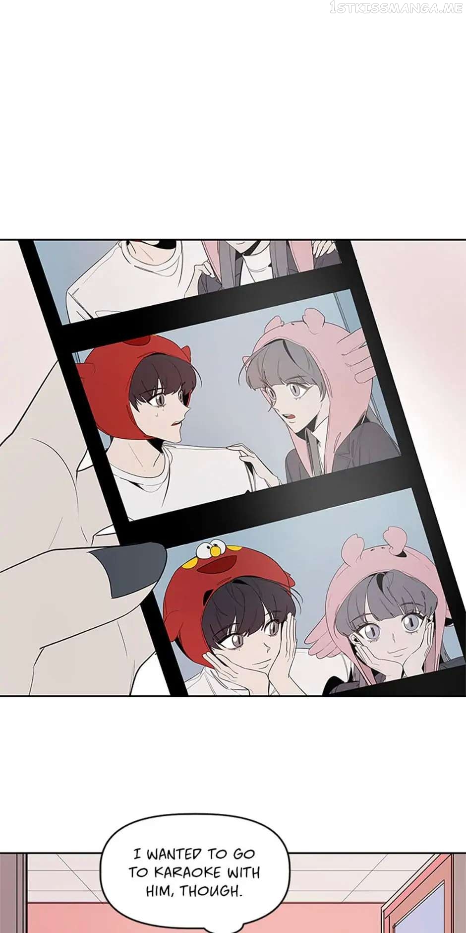 Pavé Rose Chapter 45 - page 1