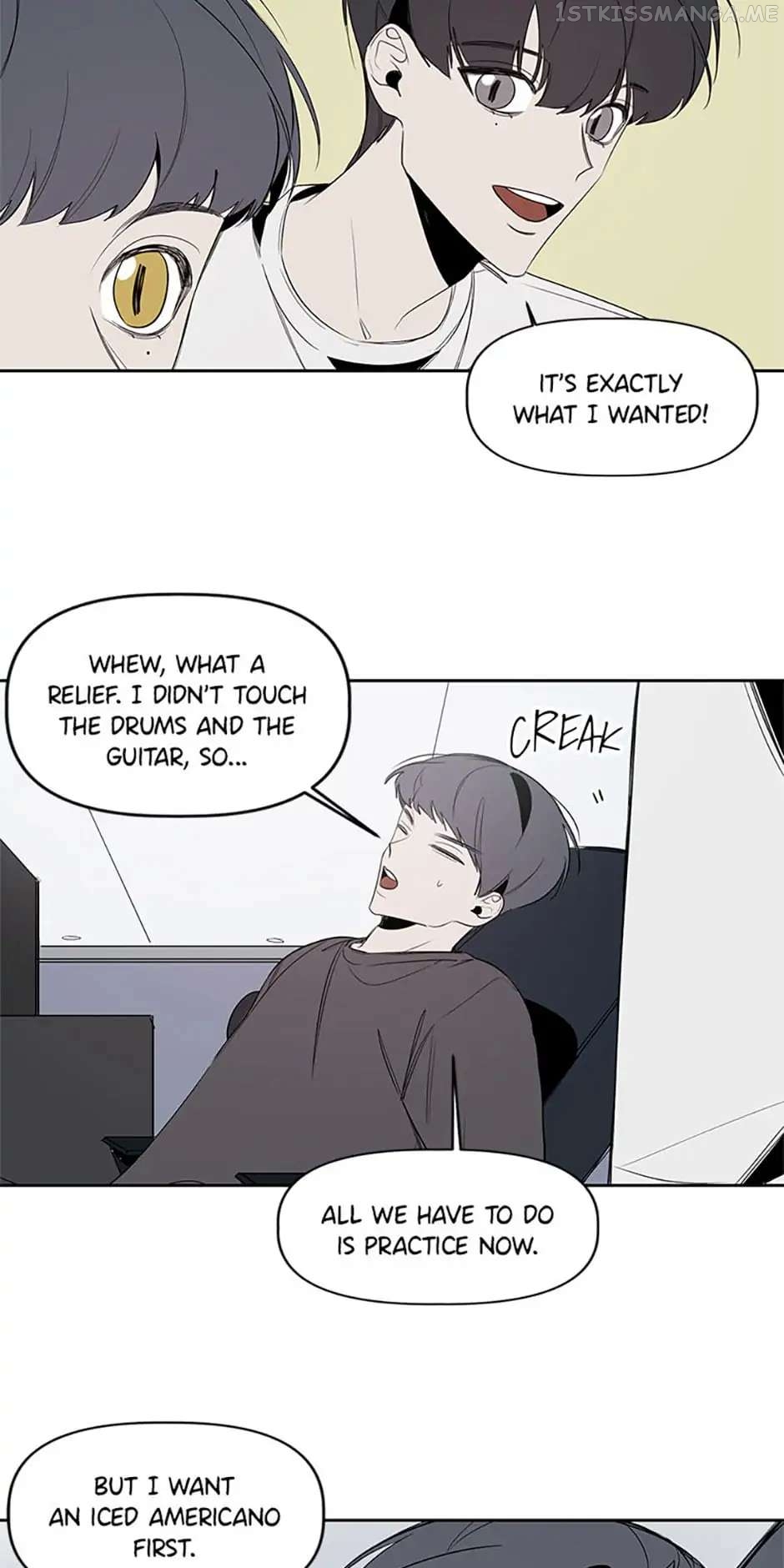 Pavé Rose Chapter 45 - page 19