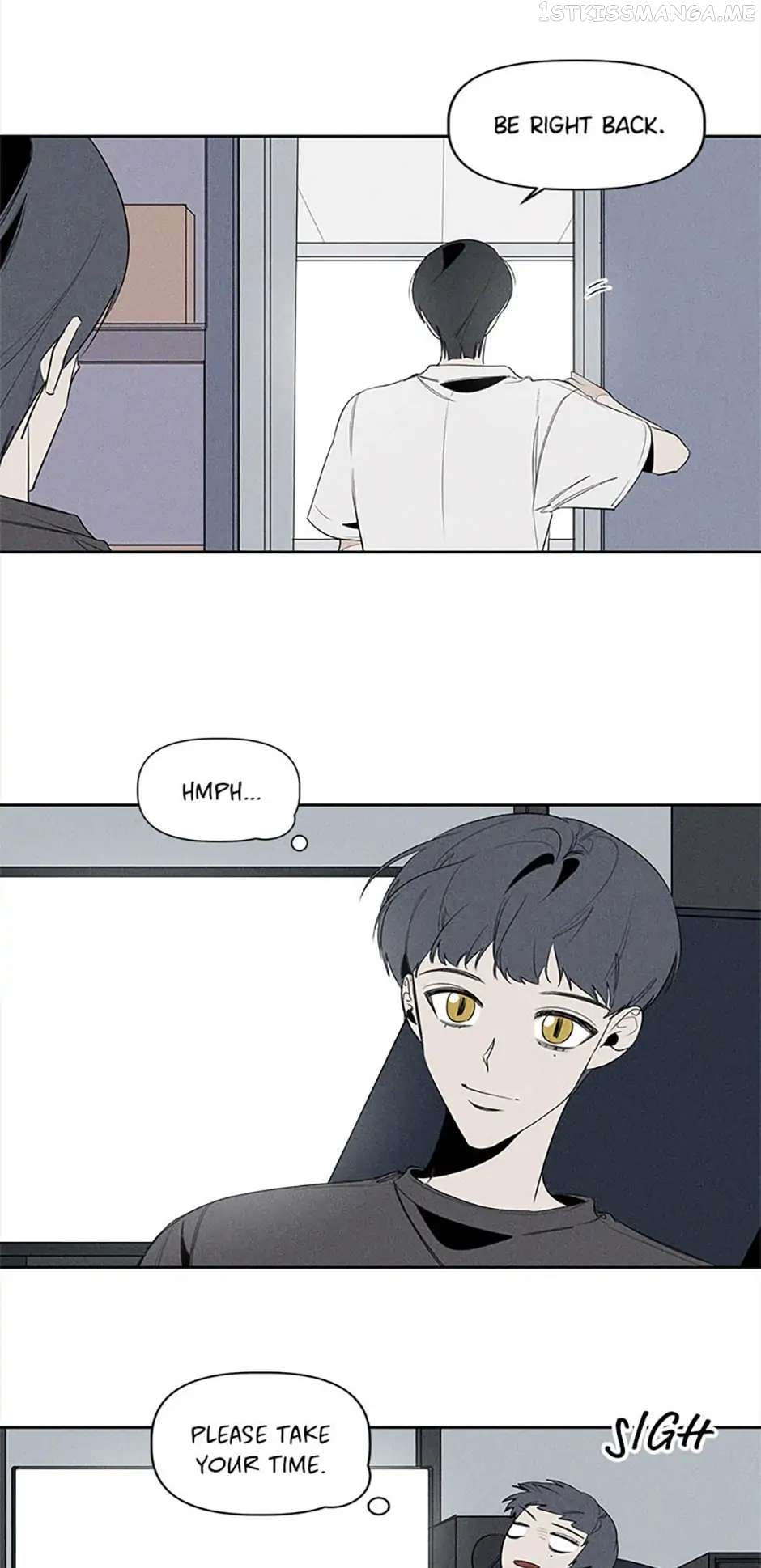 Pavé Rose Chapter 45 - page 24