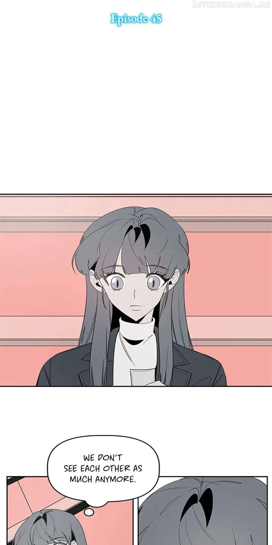 Pavé Rose Chapter 45 - page 3