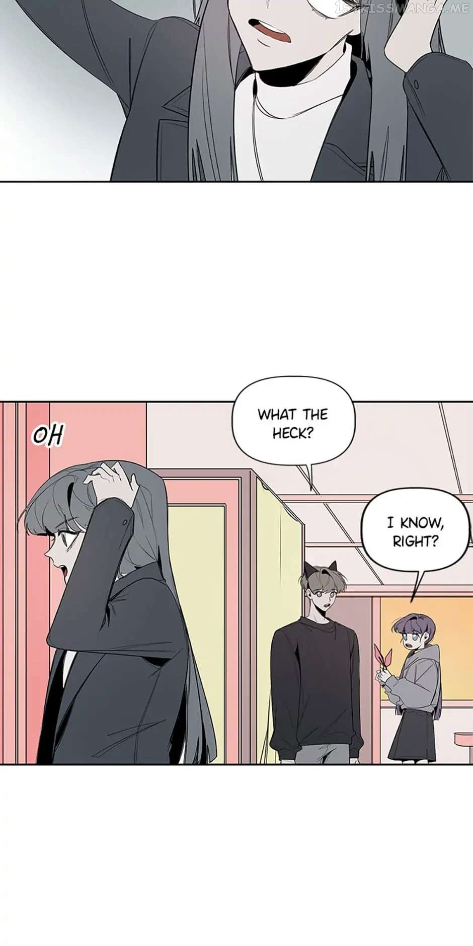 Pavé Rose Chapter 45 - page 8