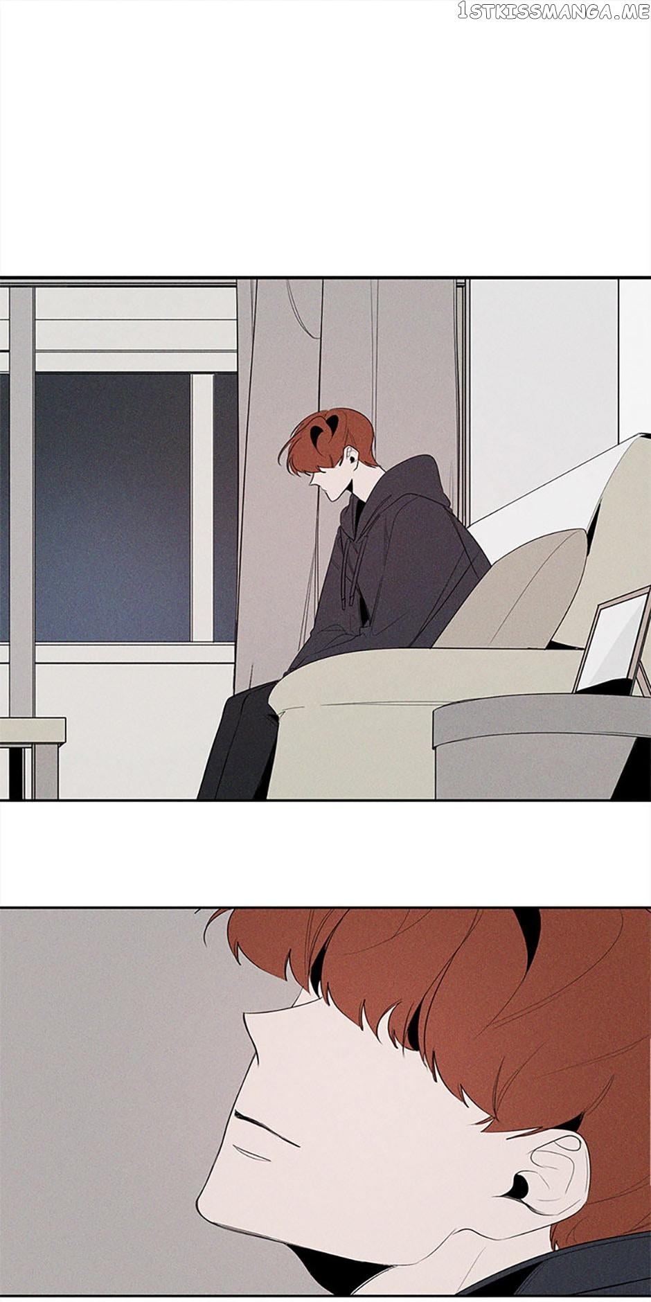 Pavé Rose Chapter 46 - page 1
