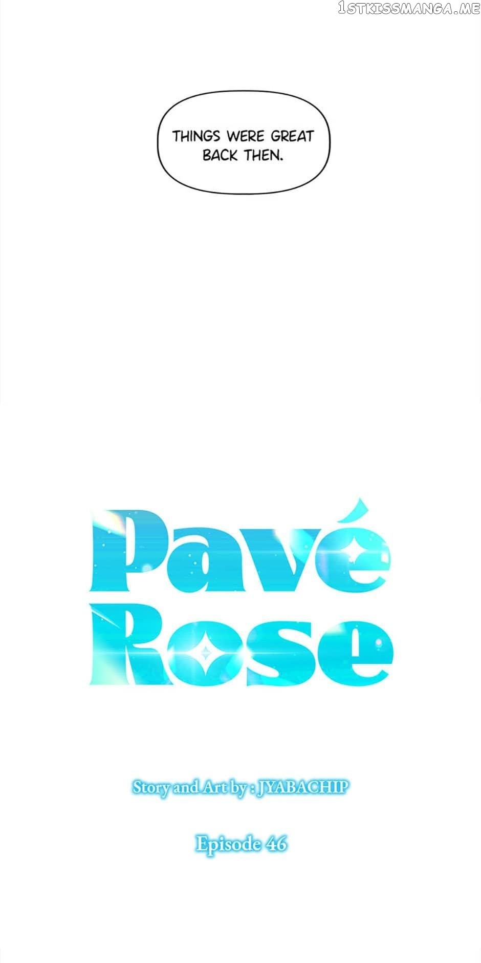 Pavé Rose Chapter 46 - page 2