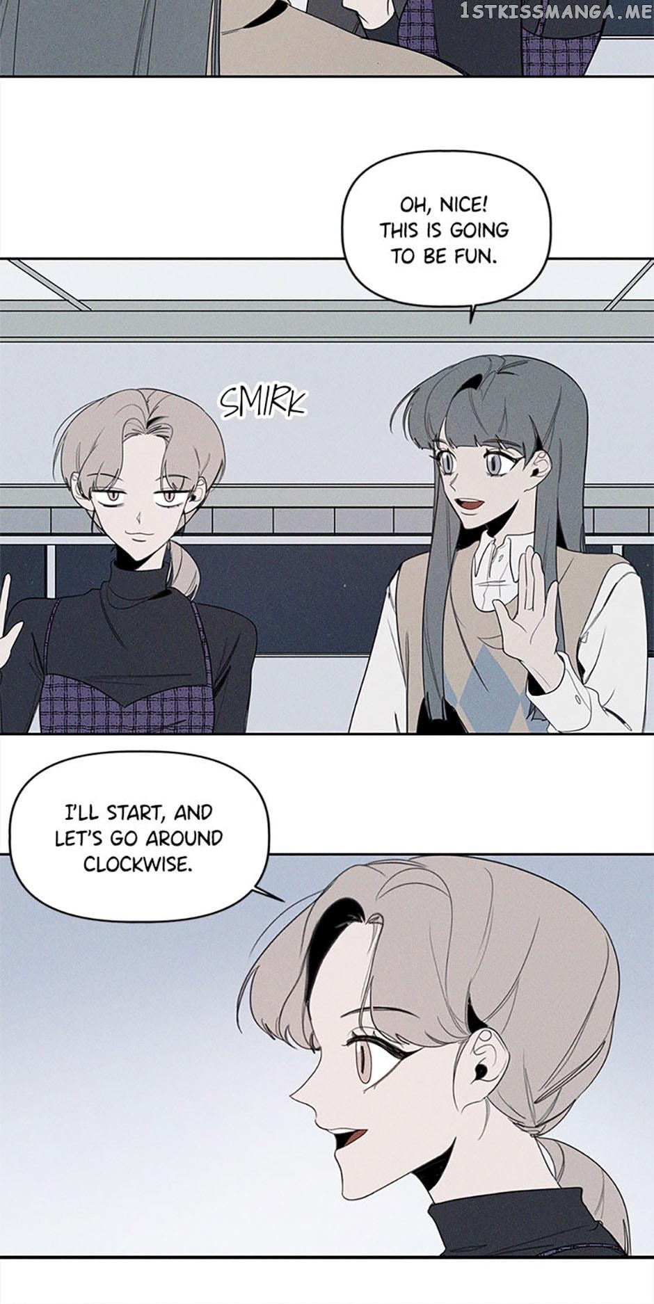 Pavé Rose Chapter 46 - page 20