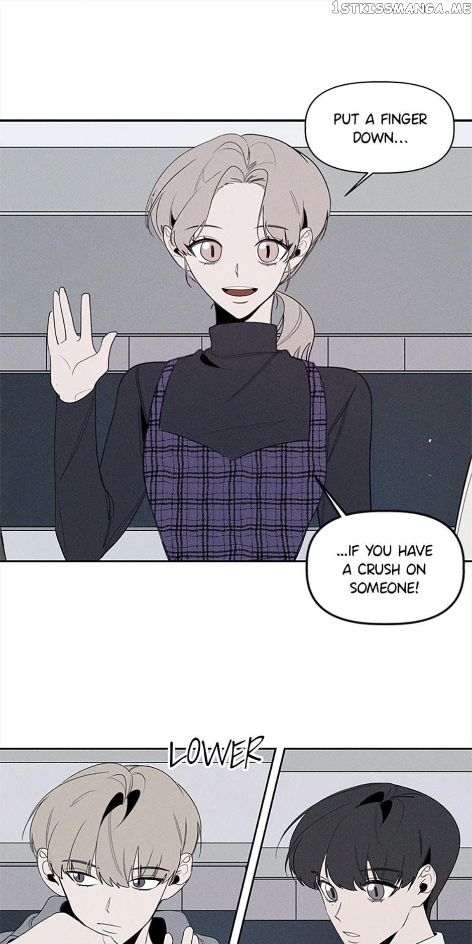 Pavé Rose Chapter 46 - page 21