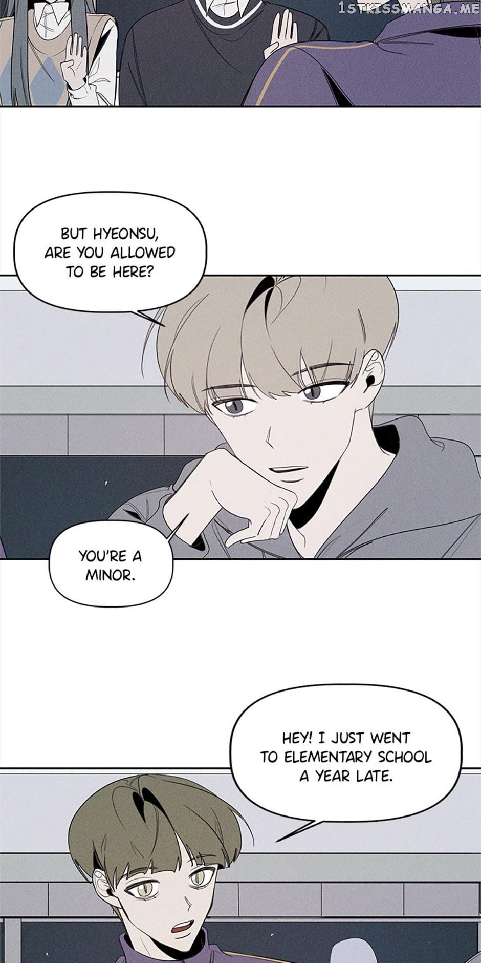 Pavé Rose Chapter 46 - page 23