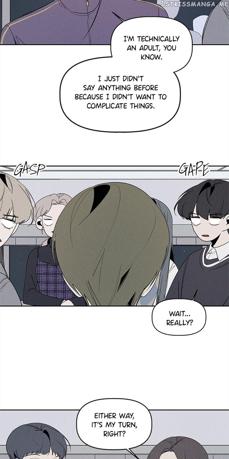 Pavé Rose Chapter 46 - page 24