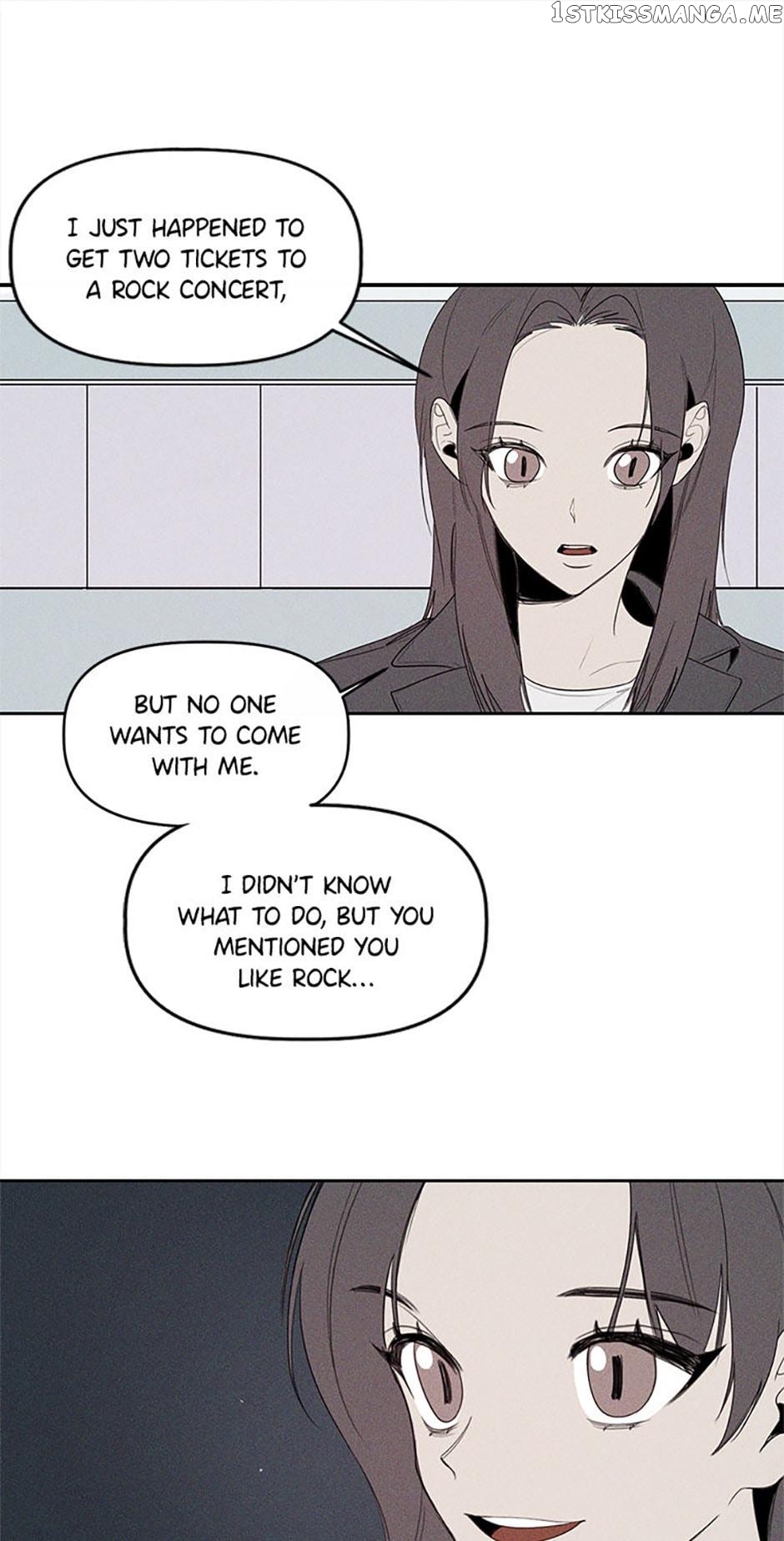 Pavé Rose Chapter 46 - page 31
