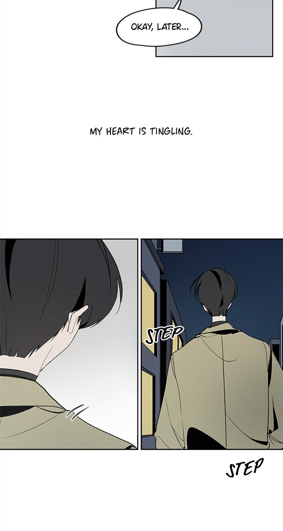 Pavé Rose chapter 9 - page 10