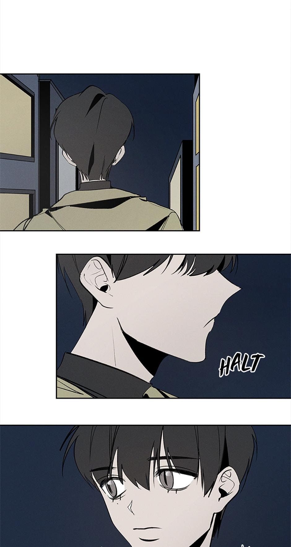 Pavé Rose chapter 9 - page 12