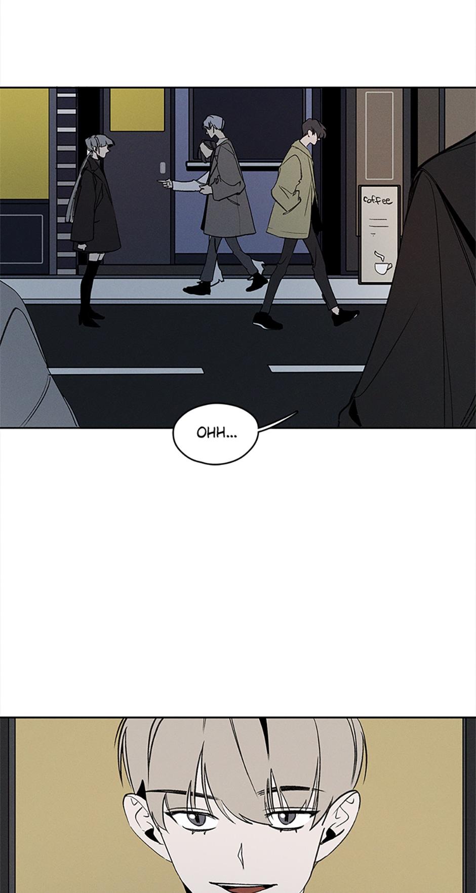 Pavé Rose chapter 9 - page 19