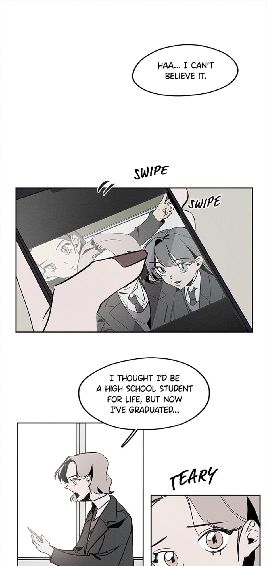 Pavé Rose chapter 9 - page 25
