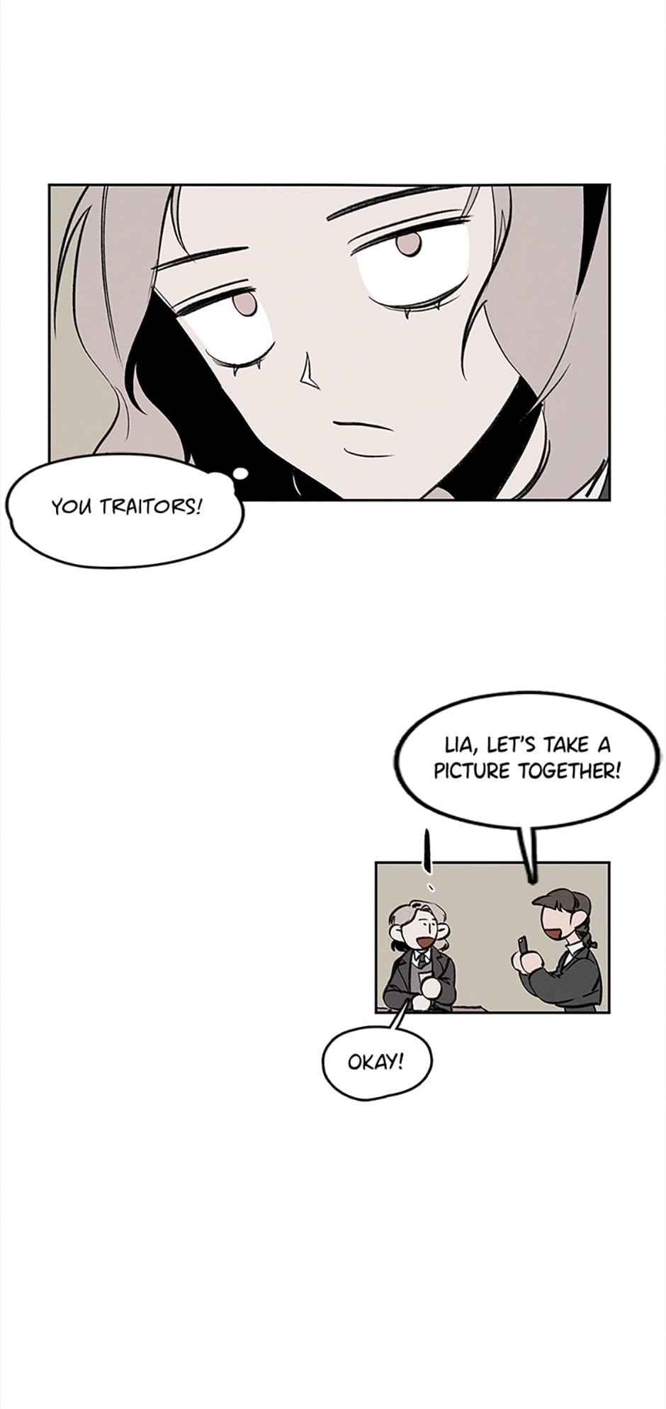 Pavé Rose chapter 9 - page 27