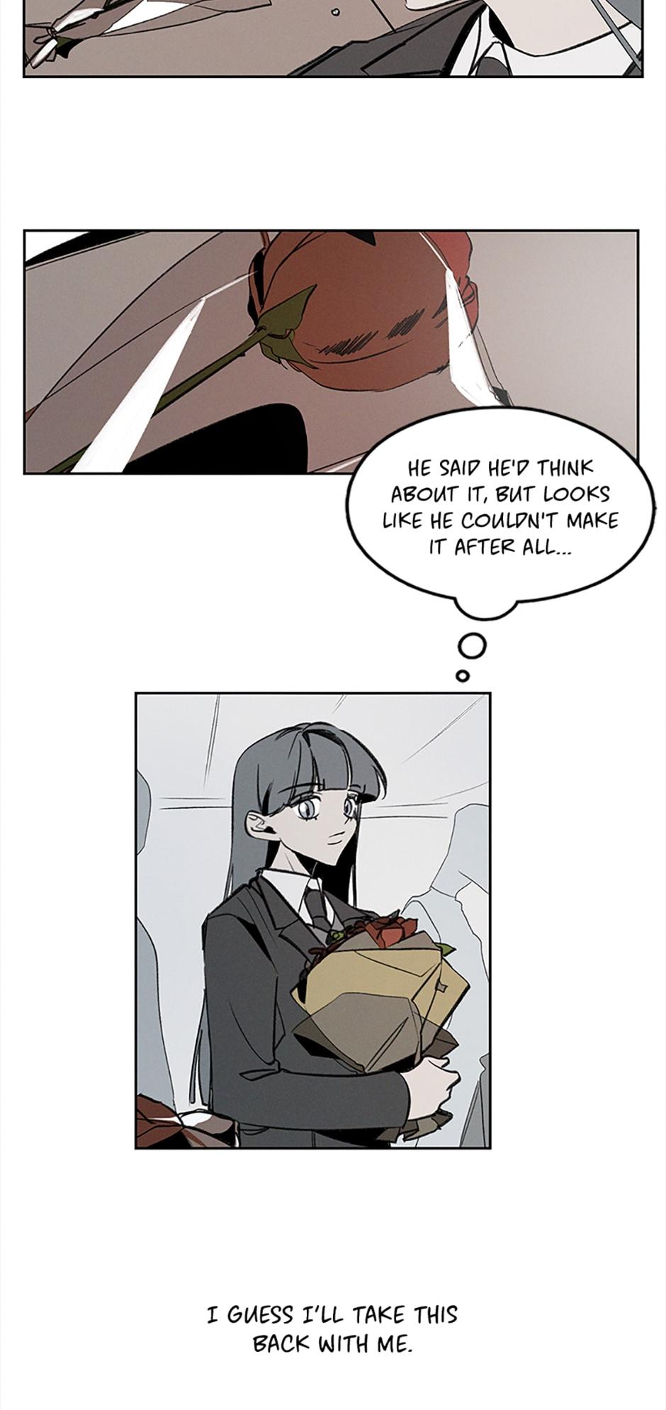 Pavé Rose chapter 9 - page 29